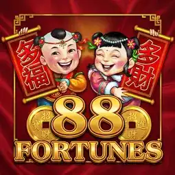 88 Fortunes game at 1Red Casino for United Kingdom players
