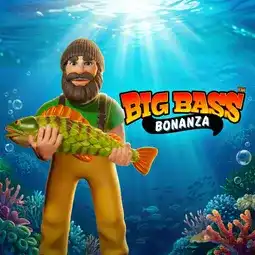 Big Bass Bonanza game at 1Red Casino for United Kingdom players