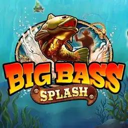 Big Bass Splash game at 1Red Casino for United Kingdom players