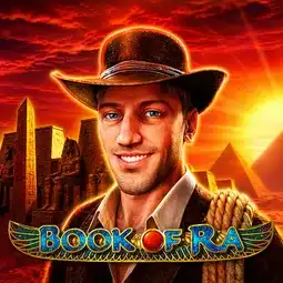 Book of Ra game at 1Red Casino for United Kingdom players