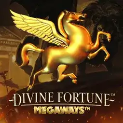 Divine Fortune Megaways game at 1Red Casino for United Kingdom players