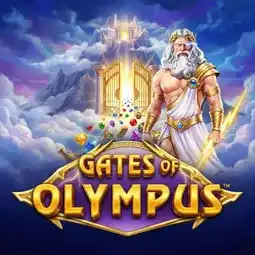 Gates of Olympus game at 1Red Casino for United Kingdom players