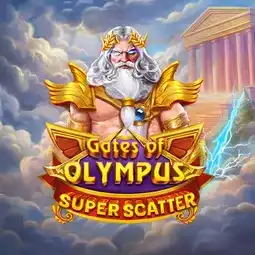Gates of Olympus Super Scatter game at 1Red Casino for United Kingdom players