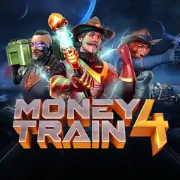 Money Train 4 game at 1Red Casino for United Kingdom players