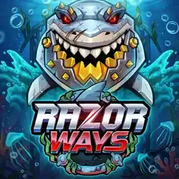 Razor Ways game at 1Red Casino for United Kingdom players