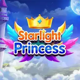 Starlight Princess game at 1Red Casino for United Kingdom players