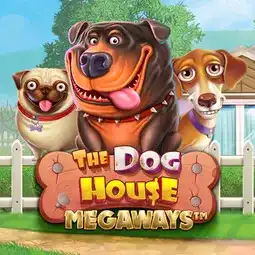 The Dog House Megaways game at 1Red Casino for United Kingdom players