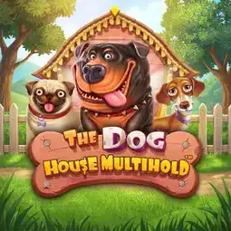 The Dog House Multihold game at 1Red Casino for United Kingdom players